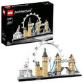 LEGO Architecture London Skyline Building Set 21034, alternate view
