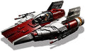 LEGO Star Wars 75275 A-wing Starfighter (UCS)