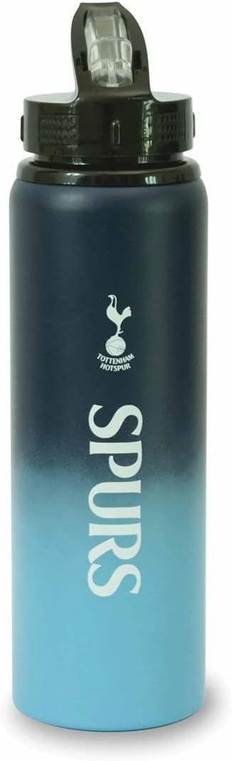 Tottenham Hotspur FC 750ml Aluminium Water Bottle
