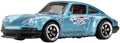 Hot Wheels Silver Series Vintage Club 71 Porsche 911 - Image 2