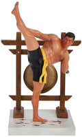 Jean-Claude Van Damme Gallery PVC Statue Collectible, alternate view