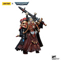 JoyToy Mephiston Warhammer 40K 1/18 Scale Action Figure, size reference