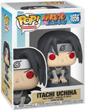 Funko Young Itachi Naruto POP Animation Vinyl Figure 9 cm, alternate view
