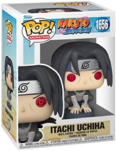 Funko Young Itachi Naruto POP Animation Vinyl Figure 9 cm, alternate view