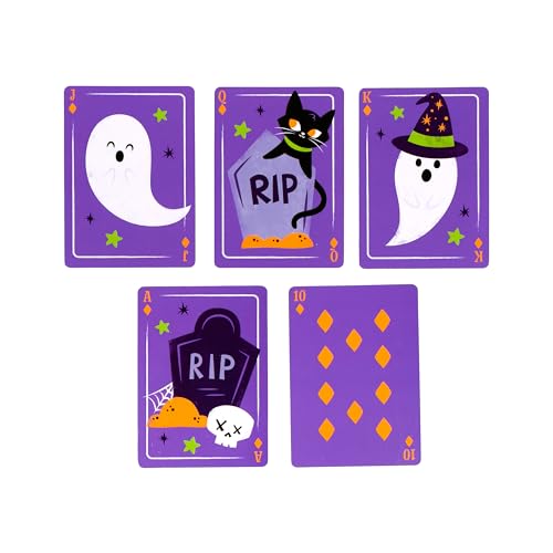 Standard Deck of Playing Cards - Spooky (image 8 of 9)