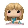Sabrina Carpenter (Night Gown) Pop! Vinyl Figure, close-up detail