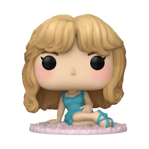 Sabrina Carpenter (Night Gown) Pop! Vinyl Figure, close-up detail