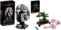 LEGO Star Wars 75328 The Mandalorian Helmet