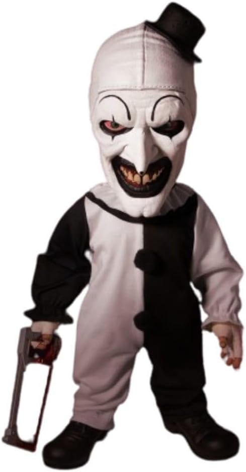 Art the Clown Terrifier MDS Mega Scale 15" Talking Figure (view 2)