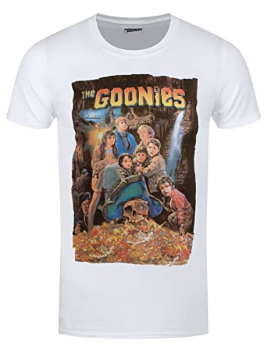 The Goonies Poster T-Shirt, alternate view