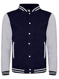 Harry Potter Ravenclaw  Quidditch Varsity Jacket, alternate view