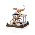 The Noble Collection Velociraptor Jurassic Park Figure, packaging shot