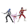 Power Rangers Red Ranger figure
