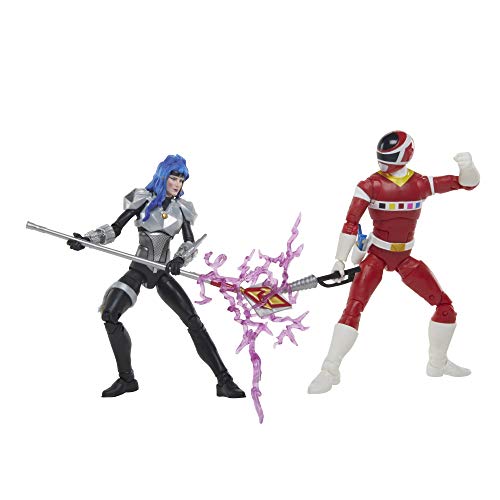 Power Rangers Red Ranger figure