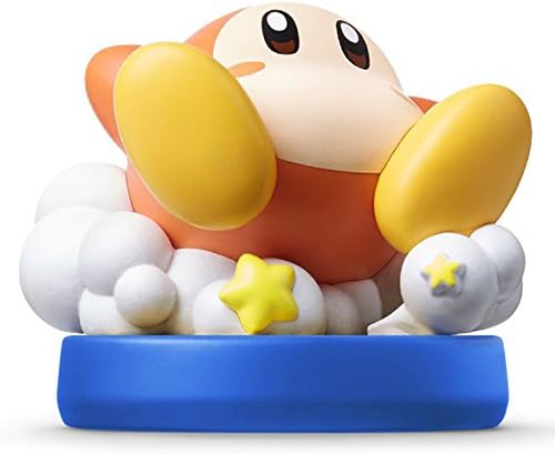 Nintendo Amiibo Character Waddle Dee (Kirby Collection)