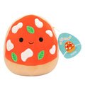 Squishmallows Sanda the Margherita Pizza 7.5" Plush (image 4 of 9)