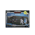 Star Wars Moff Gideon Imperial Light Cruiser Hallway Vintage, packaging shot