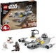 LEGO Star Wars 75410 Mando and Grogu's N-1 Starfighter