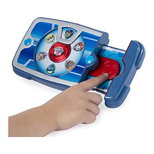 Paw Patrol Ryder's Interactive Pup Pad, size reference