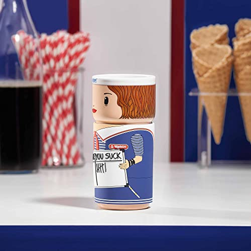 Official Stranger Things Robin Buckley (Scoops Outfit) CosCu (image 4 of 9)