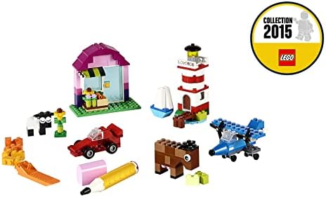 LEGO 10692 Basic Building Set