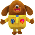 Hey Duggee Interactive Voice Activated Smart Duggee Soft Toy, alternate view