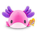 Hug-A-Lumps Axolotl Ally medium weighted plush