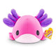 Hug-A-Lumps Axolotl (Medium) Ally by ZURU Weighted Plush