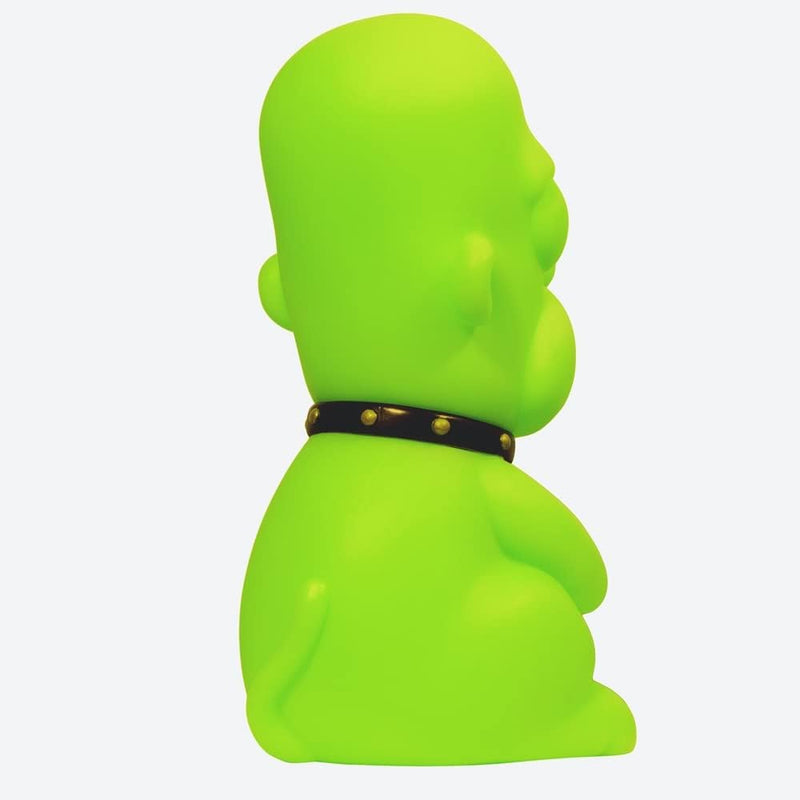 Mighty Jaxx DOH! The Unlucky Cat (Toxic Edition) Collectible Art Figurine - Image 5