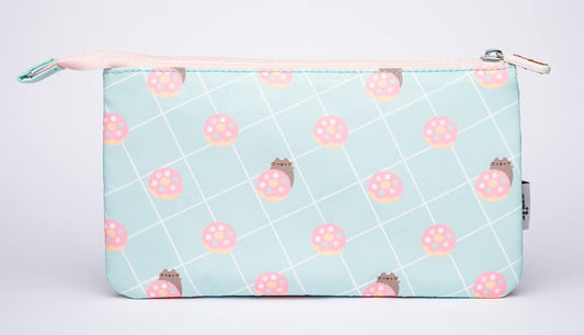 Pusheen Foodie Collection Triple Pencil Case alternate view
