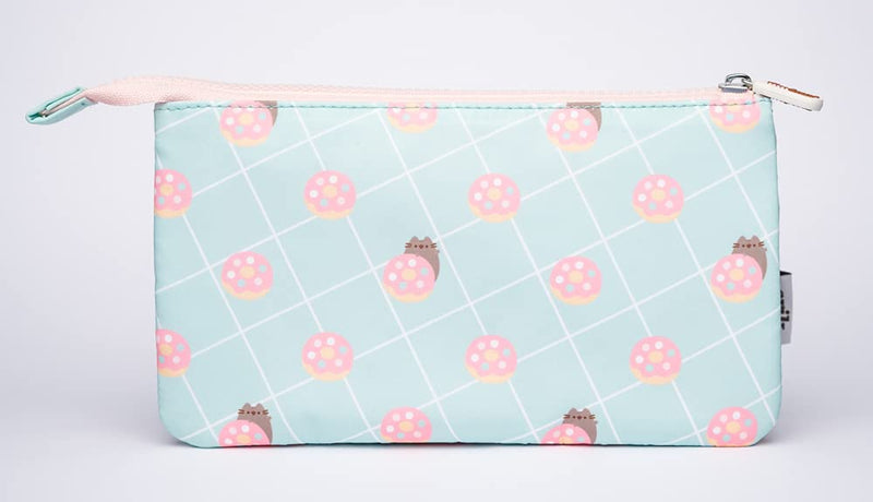 Pusheen Foodie Collection Triple Pencil Case alternate view