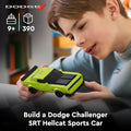 LEGO Speed Champions 77237 Dodge Challenger SRT Hellcat