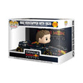 Max Verstappen with RB20 Formula 1 Funko POP! Rides Super De