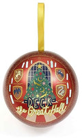 Harry Potter tree ornament with Keychain Deck The Great Hall