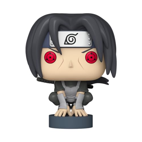 Funko Young Itachi Naruto POP Animation Vinyl Figure 9 cm, close-up detail