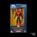 Marvel Legends Series - Spider-Man Far From Home Action Figu, close-up detail