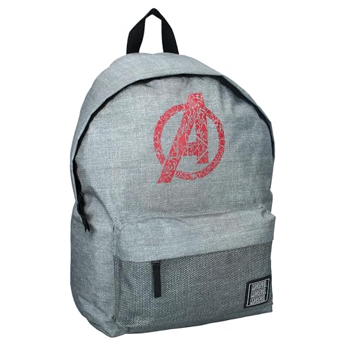 Marvels Avengers: Part of the Journey: Backpack, alternate view