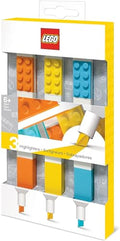 LEGO Bricks Highlighters 3 Pack, alternate view