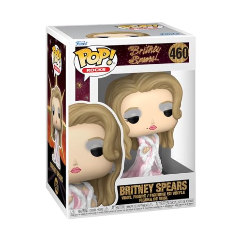 Britney Spears Lucky Funko POP! Vinyl Figure, alternate view