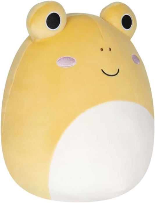 Leigh the Yellow Toad Squishmallows Original 12-Inch Plush