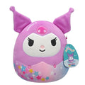 Squishmallows Hello Kitty and Friends Kuromi 8" Plush (image 4 of 9)