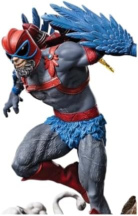 Iron Studios Masters of the Universe Stratos BDS Art Scale 1/10 Statue