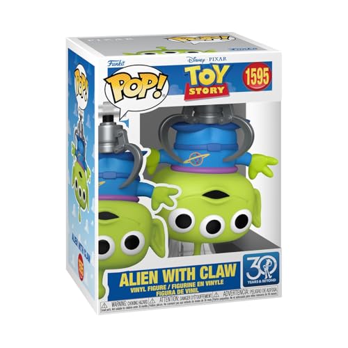 Alien Disney Toy Story (30th Anniversary) Funko POP! Vinyl F