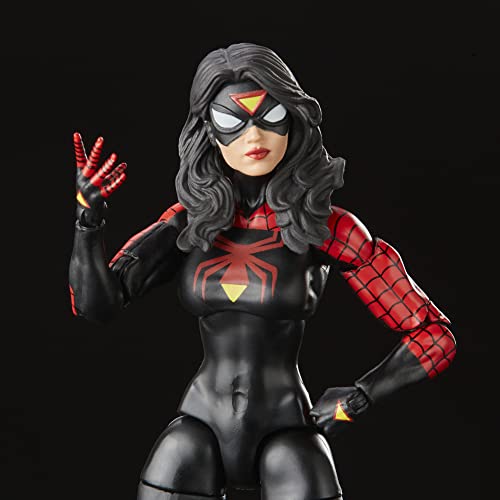 Marvel Legends Series - Spider-Man Jessica Drew Spider-Woman