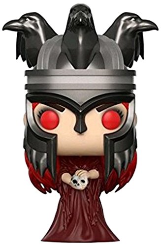 Funko - POP! Movies Hellboy Queen of Blood, alternate view