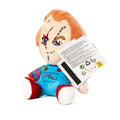 Childs Play Chucky Phunny Plush Figure 15cm, size reference