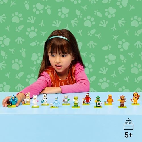 LEGO 71051 Minifigures Series 28 Animals (Full Box of 36)