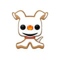Zero (Gingerbread) Nightmare Before Christmas Funko POP! Vin