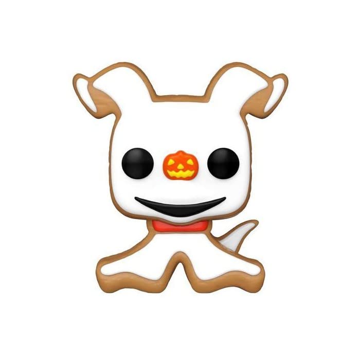Zero (Gingerbread) Nightmare Before Christmas Funko POP! Vin