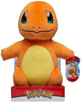 Pokemon Plush 12 Charmander, close-up detail